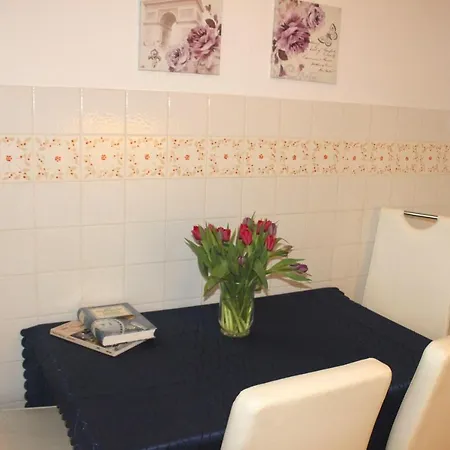 Апартаменты Grosszuegige-ferienwohnung-im-ot-bad-strandnaehe Санкт-Петер-Ординг